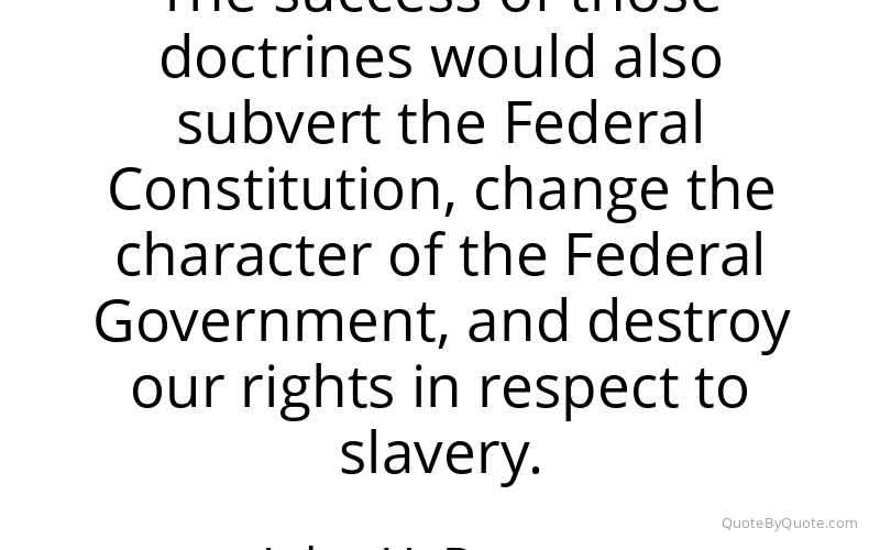 Preview image for this quote by John H. Reagan