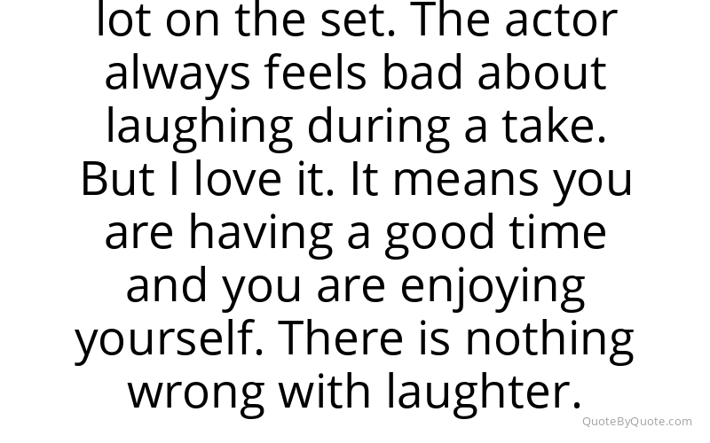 Preview image for this quote by John Hamburg