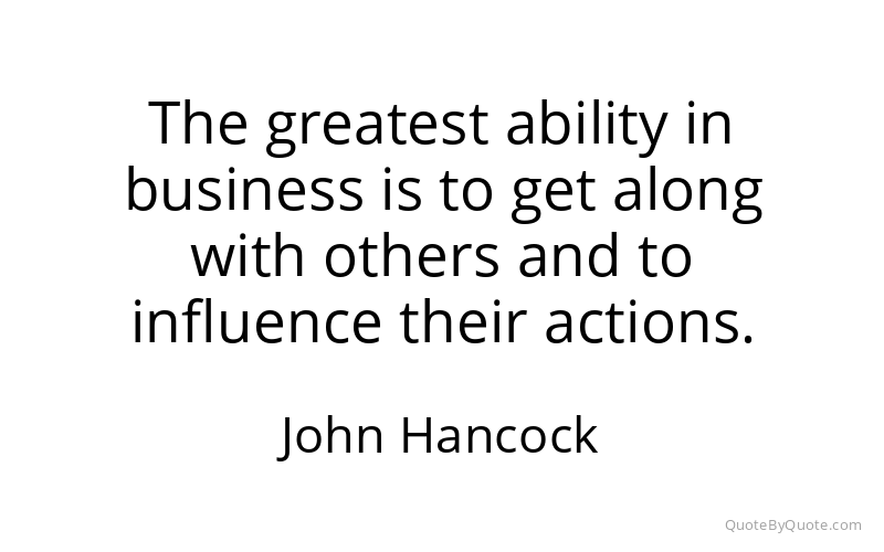 Preview image for this quote by John Hancock