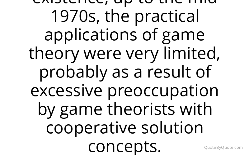 Preview image for this quote by John Harsanyi