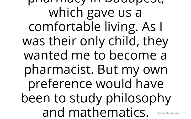 Preview image for this quote by John Harsanyi