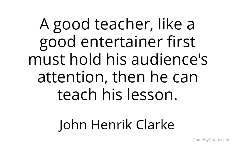 Preview image for this quote by John Henrik Clarke