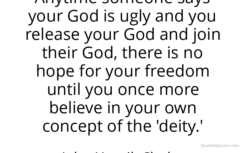 Preview image for this quote by John Henrik Clarke