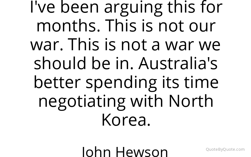 Preview image for this quote by John Hewson