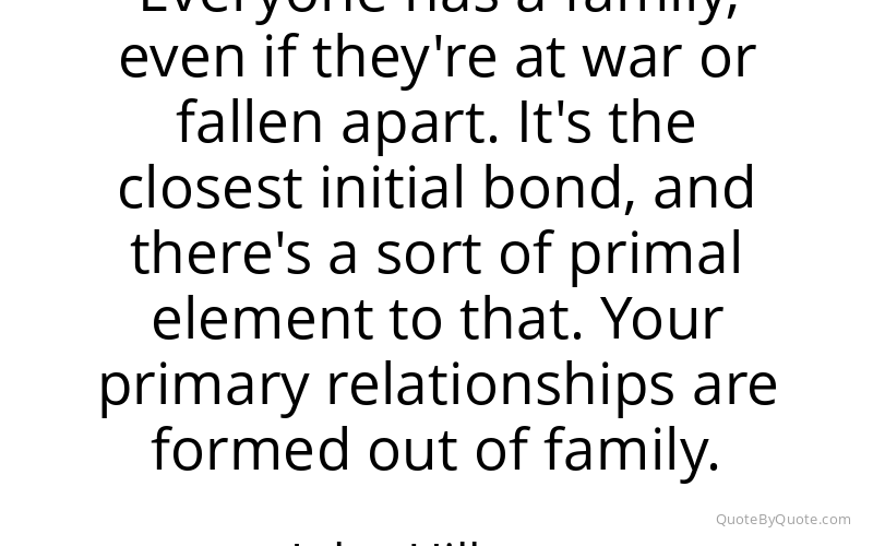 Preview image for this quote by John Hillcoat