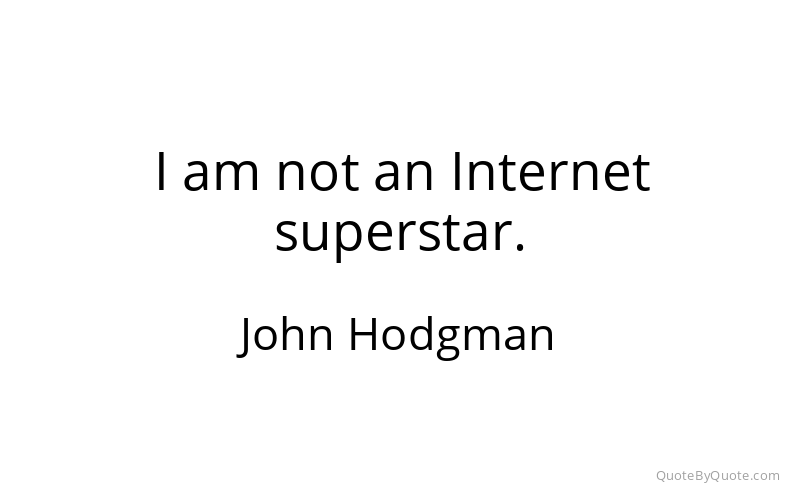 Preview image for this quote by John Hodgman