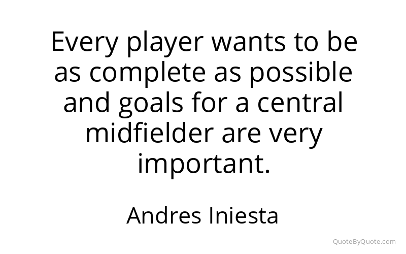 Preview image for this quote by Andres Iniesta