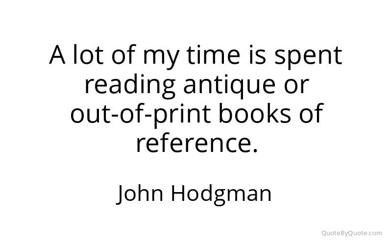 Preview image for this quote by John Hodgman