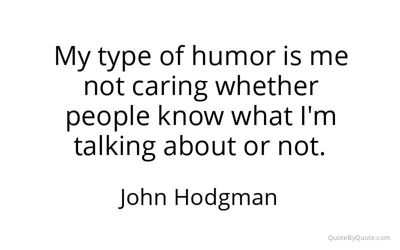 Preview image for this quote by John Hodgman