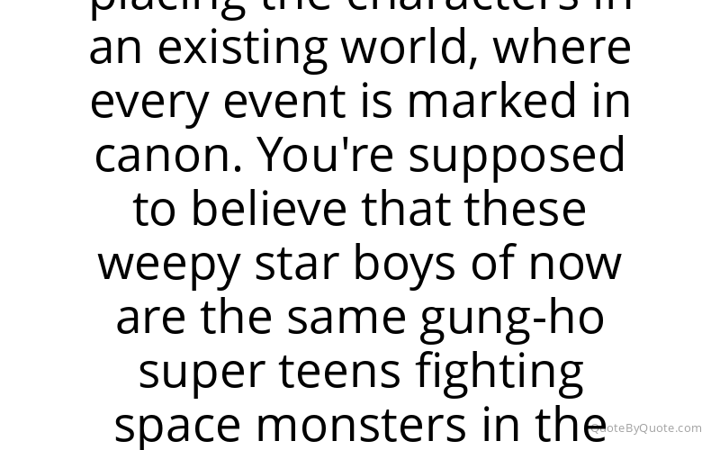 Preview image for this quote by John Hodgman