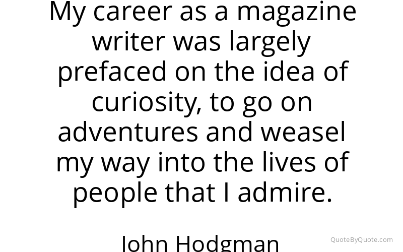 Preview image for this quote by John Hodgman