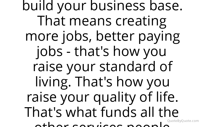 Preview image for this quote by John Hoeven