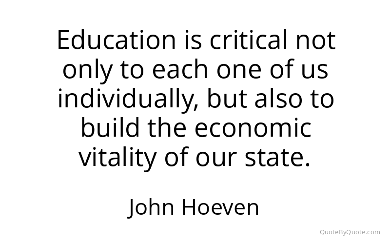 Preview image for this quote by John Hoeven