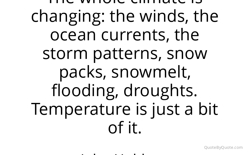 Preview image for this quote by John Holdren