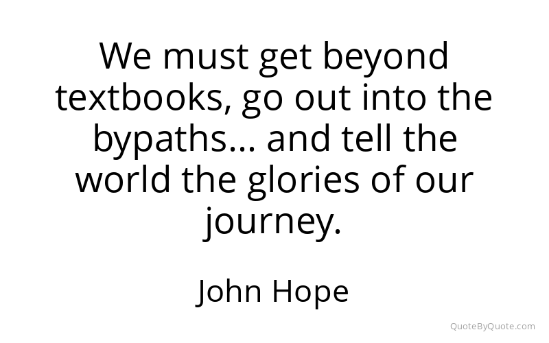 Preview image for this quote by John Hope