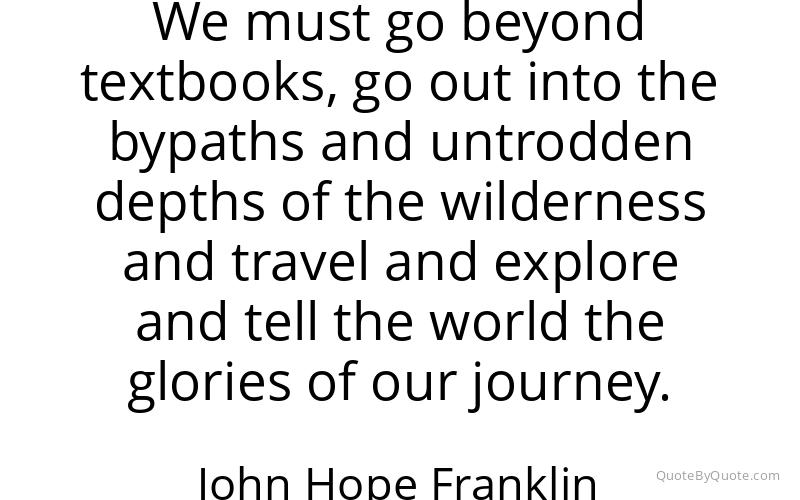 Preview image for this quote by John Hope Franklin