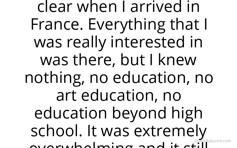 Preview image for this quote by John Howe