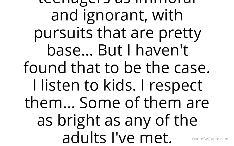 Preview image for this quote by John Hughes