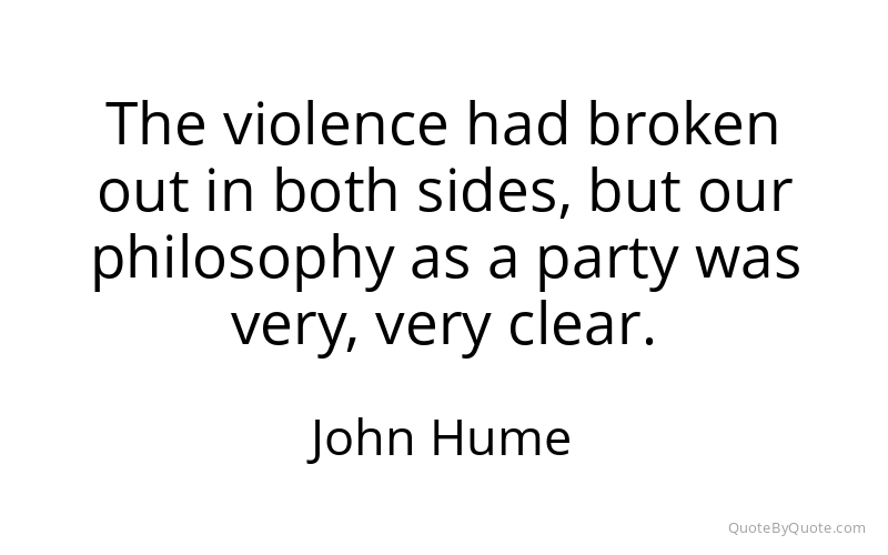 Preview image for this quote by John Hume