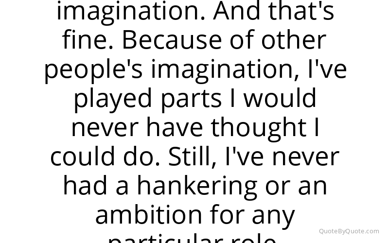 Preview image for this quote by John Hurt