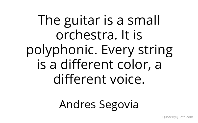 Preview image for this quote by Andres Segovia