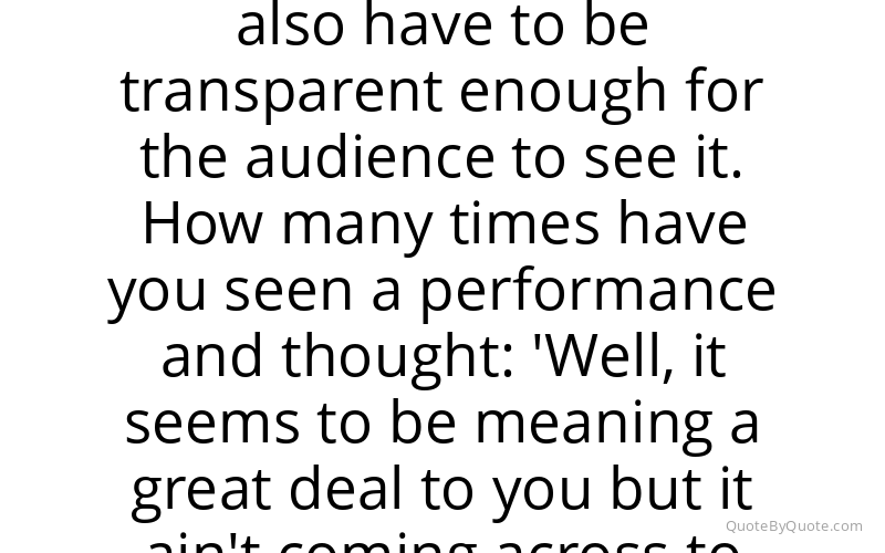 Preview image for this quote by John Hurt