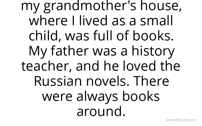 Preview image for this quote by John Irving