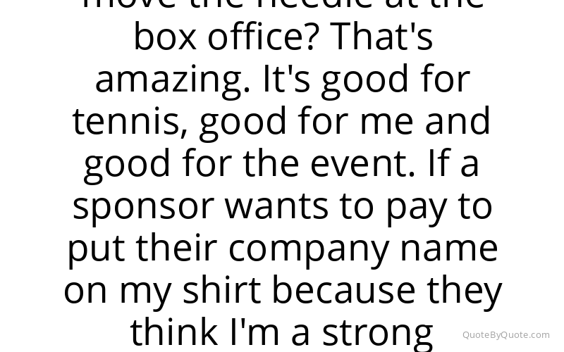 Preview image for this quote by John Isner