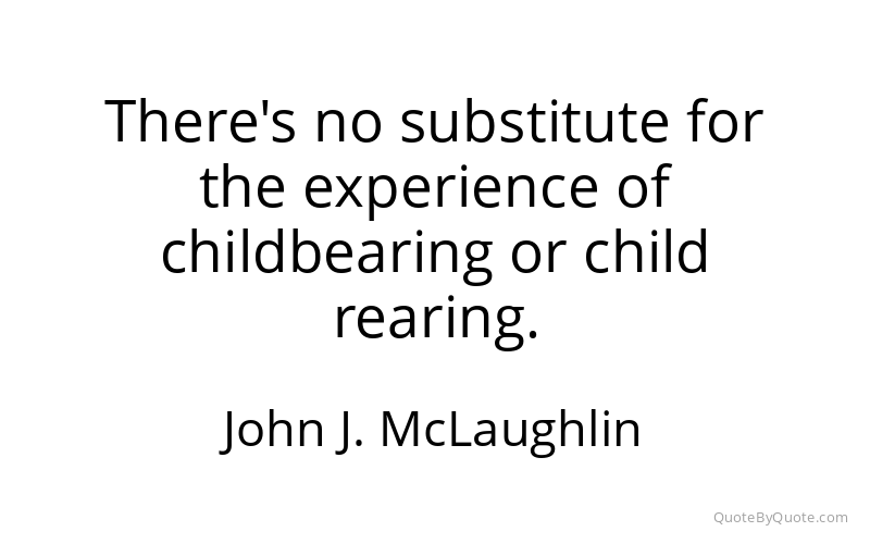 Preview image for this quote by John J. McLaughlin