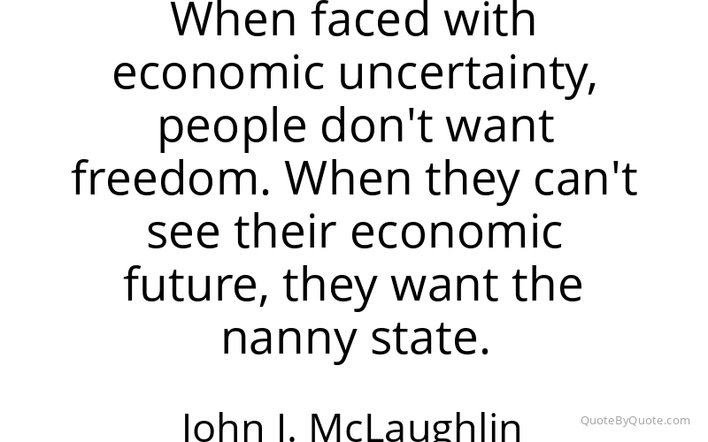 Preview image for this quote by John J. McLaughlin