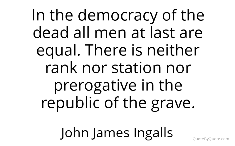 Preview image for this quote by John James Ingalls