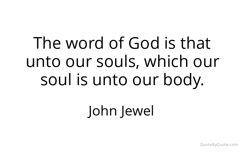 Preview image for this quote by John Jewel