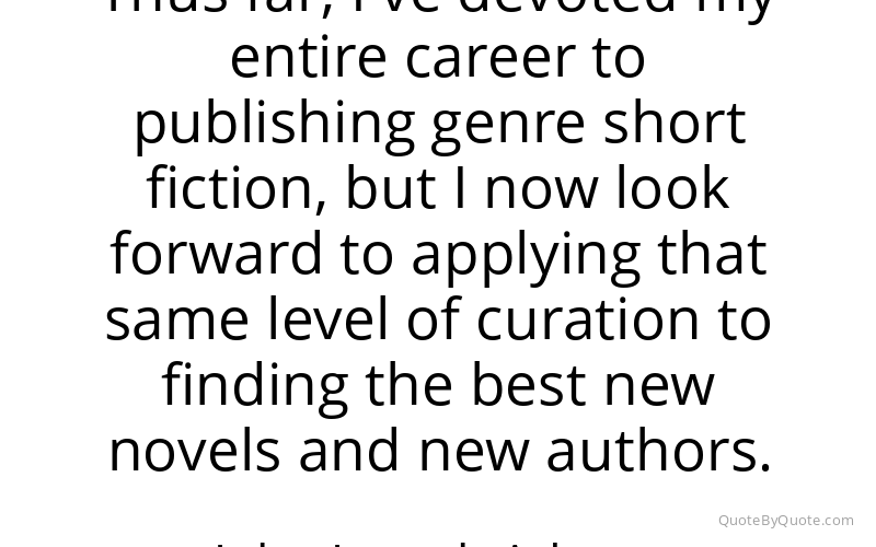 Preview image for this quote by John Joseph Adams