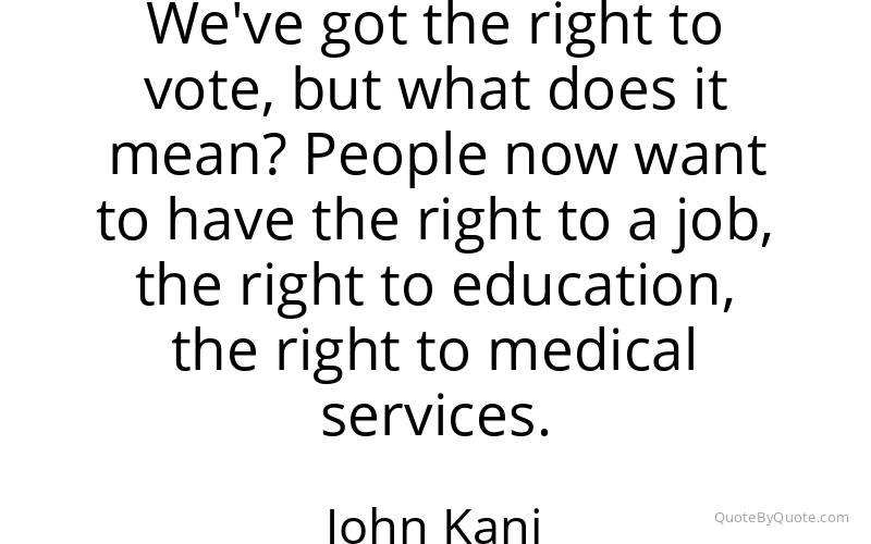 Preview image for this quote by John Kani