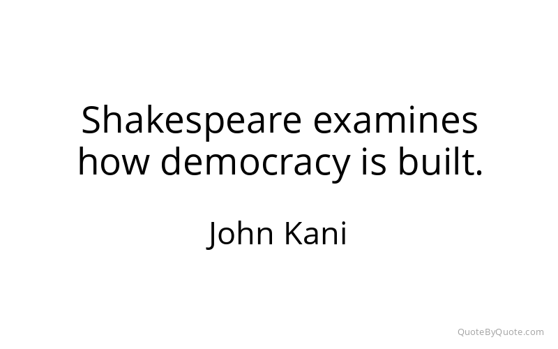 Preview image for this quote by John Kani