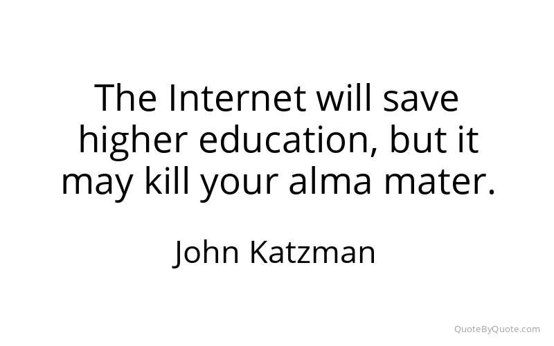 Preview image for this quote by John Katzman
