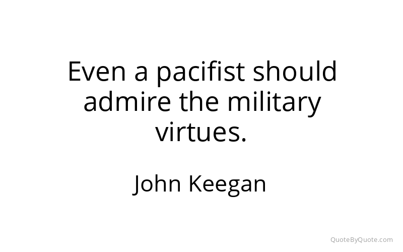 Preview image for this quote by John Keegan