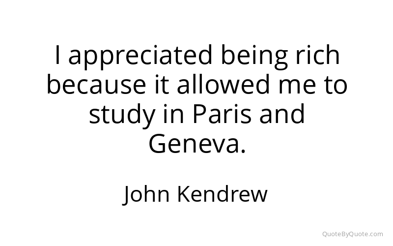 Preview image for this quote by John Kendrew