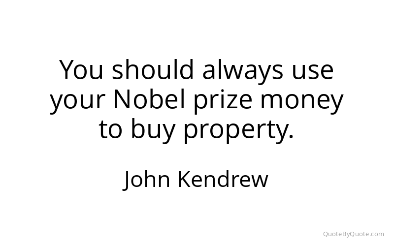 Preview image for this quote by John Kendrew