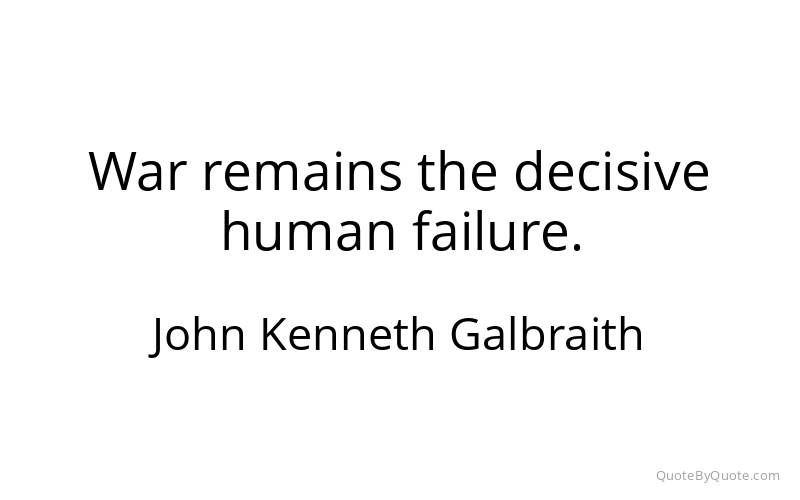 Preview image for this quote by John Kenneth Galbraith