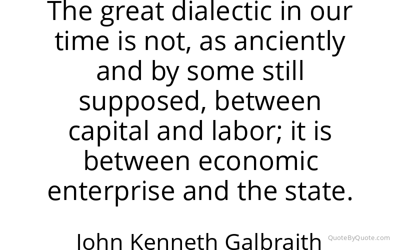 Preview image for this quote by John Kenneth Galbraith