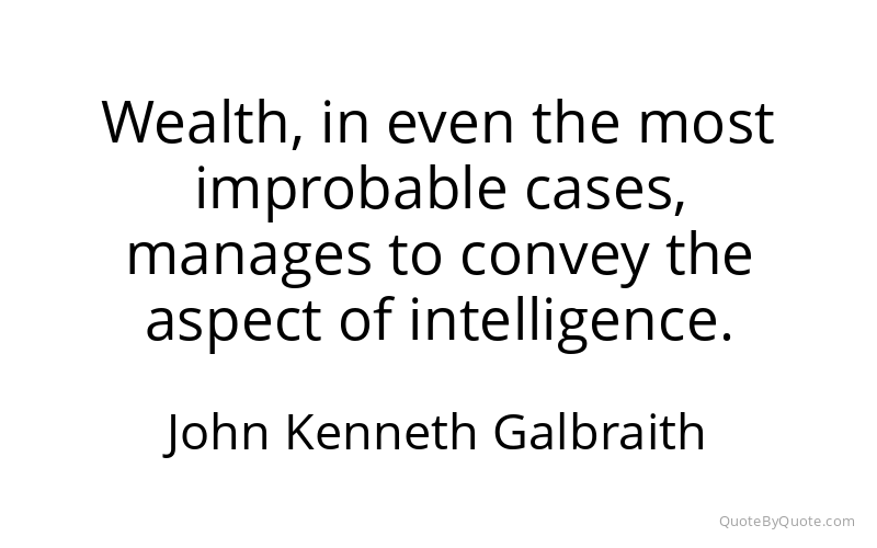 Preview image for this quote by John Kenneth Galbraith