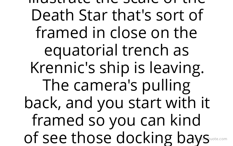 Preview image for this quote by John Knoll