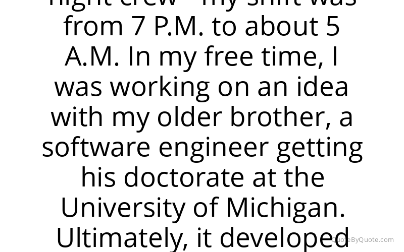 Preview image for this quote by John Knoll