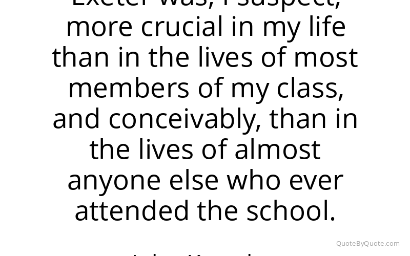 Preview image for this quote by John Knowles