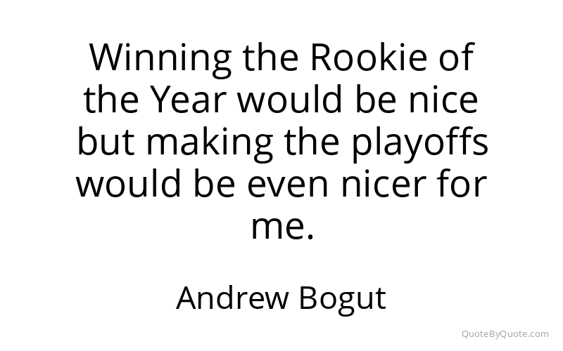Preview image for this quote by Andrew Bogut