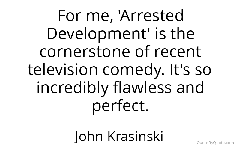 Preview image for this quote by John Krasinski