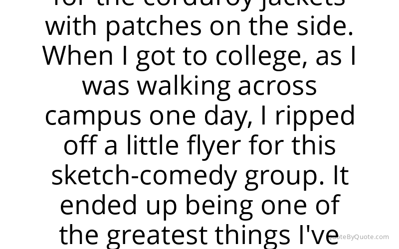 Preview image for this quote by John Krasinski