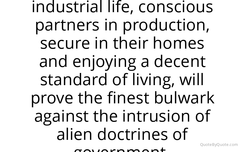 Preview image for this quote by John L. Lewis