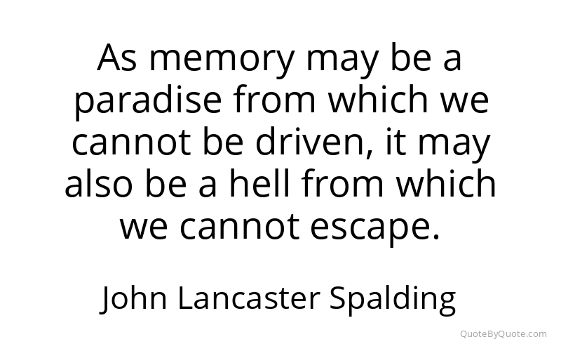 Preview image for this quote by John Lancaster Spalding